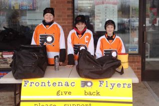Zac Osborne, Jake Richards, Ethan Franks